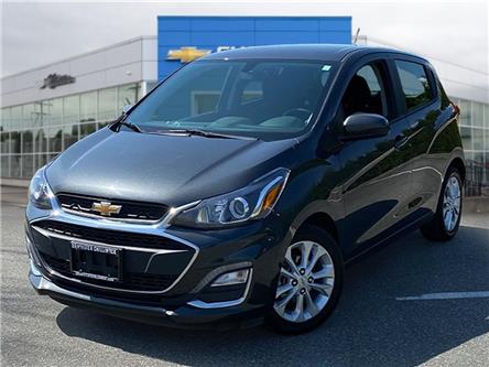 2021 Chevrolet Spark 1LT CVT (Stk: M25-0264P) in Chilliwack - Image 1 of 16