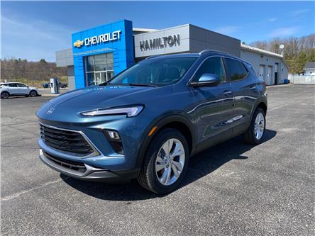 2025 Buick Encore GX Preferred (Stk: 12616) in Wakefield - Image 1 of 22