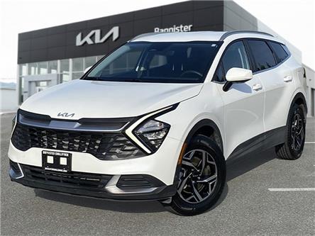 2023 Kia Sportage LX (Stk: K57-7173A) in Chilliwack - Image 1 of 21