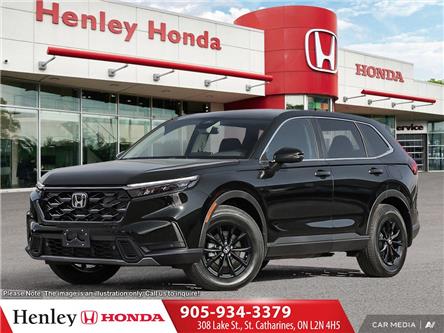 2025 Honda CR-V Hybrid EX-L (Stk: H22052) in St. Catharines - Image 1 of 22