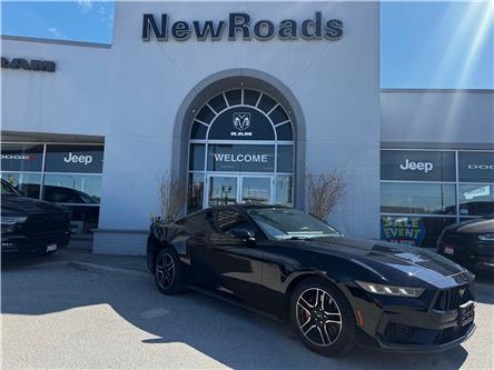 2024 Ford Mustang GT Premium (Stk: 27954T) in Newmarket - Image 1 of 17
