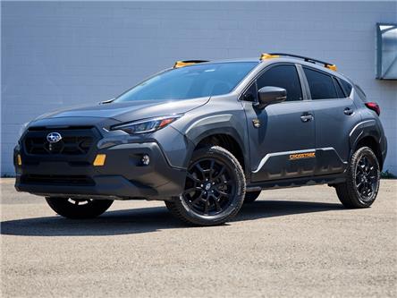 2024 Subaru Crosstrek Wilderness (Stk: N3725) in Hamilton - Image 1 of 30