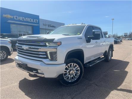 2021 Chevrolet Silverado 2500HD High Country (Stk: 25-219-1) in Pembroke - Image 1 of 15