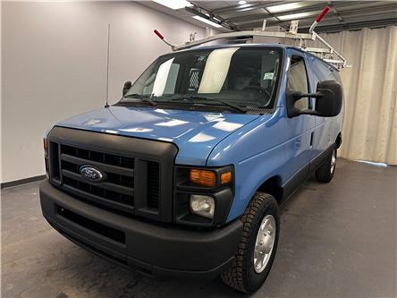 2012 Ford E-250 Commercial (Stk: 15183) in Lethbridge - Image 1 of 16