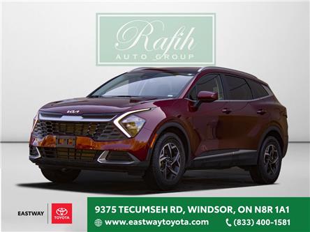 2023 Kia Sportage EX (Stk: PR9478) in Windsor - Image 1 of 25