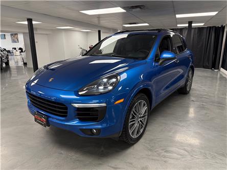 2017 Porsche Cayenne S (Stk: A8942) in Saint-Eustache - Image 1 of 29