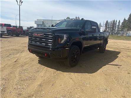 2025 GMC Sierra 3500HD AT4 (Stk: 25197) in Rimbey - Image 1 of 14