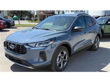 2025 Ford Escape ST-Line (Stk: 25ES26) in GANANOQUE - Image 1 of 12