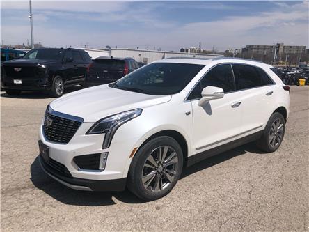 2021 Cadillac XT5 Premium Luxury (Stk: 155543) in London - Image 1 of 11