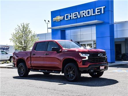 2025 Chevrolet Silverado 1500 LT Trail Boss (Stk: LC1S00369) in Tilbury - Image 1 of 30
