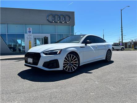 2024 Audi A5 45 Technik (Stk: 5042A) in Kingston - Image 1 of 31