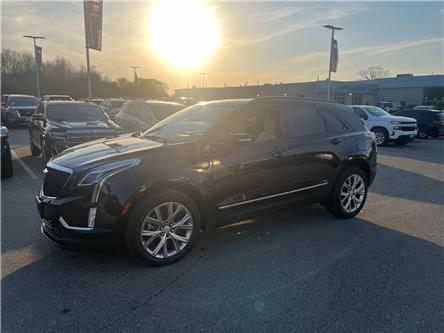 2021 Cadillac XT5 Sport (Stk: 170037) in London - Image 1 of 8