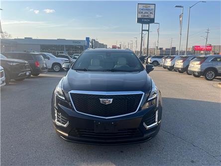 2021 Cadillac XT5 Sport (Stk: 170037) in London - Image 1 of 8