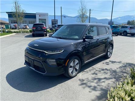 2022 Kia Soul EV EV Premium (Stk: K25-0043A) in Chilliwack - Image 1 of 11