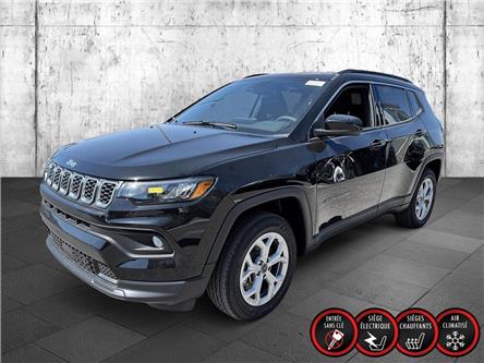2025 Jeep Compass North (Stk: 25110) in Saint-Léonard - Image 1 of 19