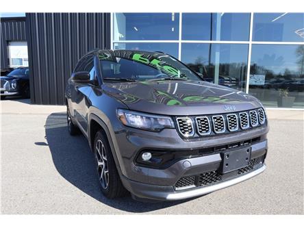 2024 Jeep Compass Limited (Stk: 7304) in Ingersoll - Image 1 of 9