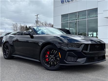 2024 Ford Mustang GT Premium (Stk: 2024-196) in New Liskeard - Image 1 of 17