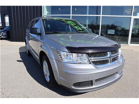 2018 Dodge Journey CVP/SE (Stk: 7305) in Ingersoll - Image 1 of 8