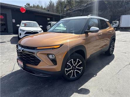 2024 Chevrolet TrailBlazer ACTIV (Stk: 14218) in Sudbury - Image 1 of 18