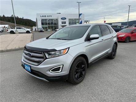 2018 Ford Edge SEL (Stk: 5S036A) in Williams Lake - Image 1 of 13