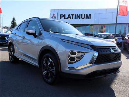 2023 Mitsubishi Eclipse Cross GT (Stk: 8772) in Calgary - Image 1 of 22