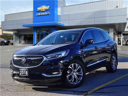 2018 Buick Enclave Avenir (Stk: 58N54924A) in Penticton - Image 1 of 22