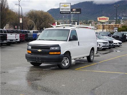 2021 Chevrolet Express 2500 Work Van (Stk: 58B11557) in Penticton - Image 1 of 3