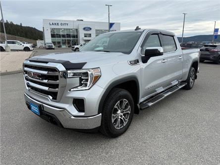 2022 GMC Sierra 1500 Limited SLE (Stk: 4T036A) in Williams Lake - Image 1 of 13