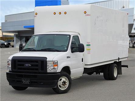 2024 Ford E-450 Cutaway Base (Stk: 58B11590) in Penticton - Image 1 of 14