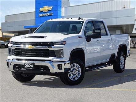 2024 Chevrolet Silverado 3500HD LT (Stk: 58N24525A) in Penticton - Image 1 of 19