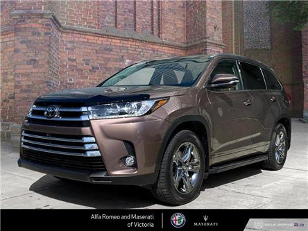 2017 Toyota Highlander Limited (Stk: 911470) in Victoria - Image 1 of 25
