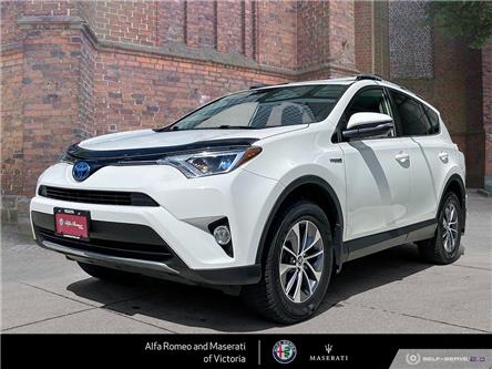 2018 Toyota RAV4 Hybrid LE+ (Stk: 911460) in Victoria - Image 1 of 25