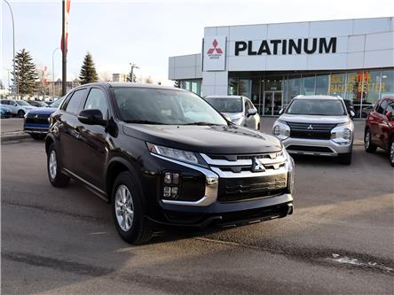 2022 Mitsubishi RVR SE (Stk: 8742) in Calgary - Image 1 of 17