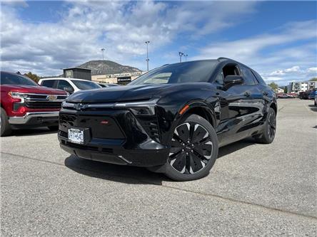 2024 Chevrolet Blazer EV RS (Stk: 58N29624) in Penticton - Image 1 of 18