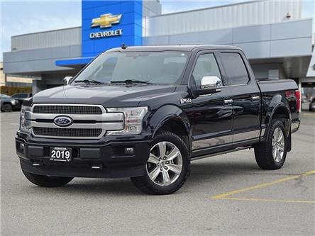 2019 Ford F-150 Platinum (Stk: 58B11583) in Penticton - Image 1 of 23