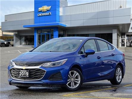 2019 Chevrolet Cruze LT (Stk: 58B11477) in Penticton - Image 1 of 19