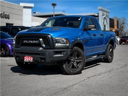 2022 RAM 1500 Classic SLT (Stk: 8445) in Hamilton - Image 1 of 6