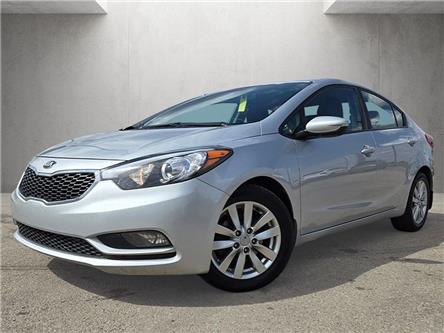2016 Kia Forte 1.8L LX (Stk: K54-4845A) in Grande Prairie - Image 1 of 22