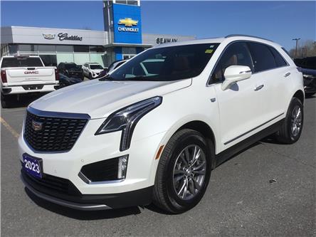 2023 Cadillac XT5 Premium Luxury (Stk: 25261A) in Cornwall - Image 1 of 29
