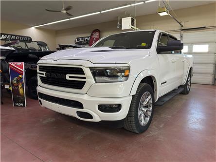 2019 RAM 1500 Sport (Stk: T25-10B) in Nipawin - Image 1 of 26