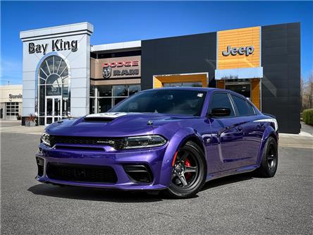 2023 Dodge Charger Scat Pack 392 (Stk: 8439) in Hamilton - Image 1 of 24