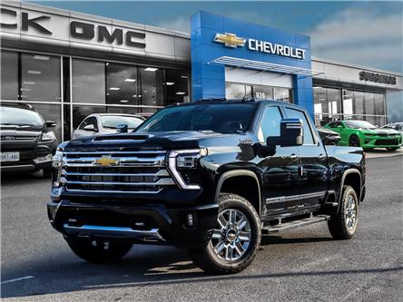 2025 Chevrolet Silverado 2500HD High Country (Stk: R25884) in Ottawa - Image 1 of 26