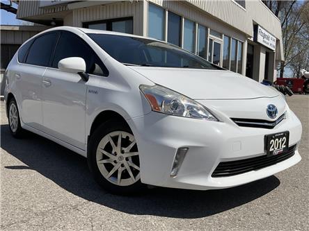 2012 Toyota Prius v Base (Stk: 4411) in KITCHENER - Image 1 of 24