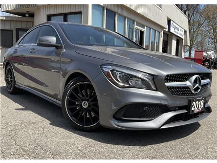 2018 Mercedes-Benz CLA 250 Base (Stk: 4423) in KITCHENER - Image 1 of 29
