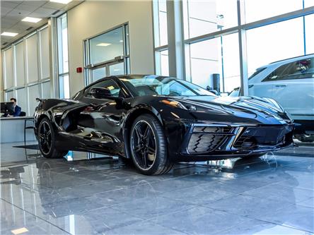 2025 Chevrolet Corvette Stingray (Stk: R26130) in Ottawa - Image 1 of 15