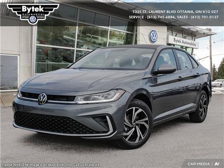 2025 Volkswagen Jetta Highline (Stk: N14882) in Ottawa - Image 1 of 24