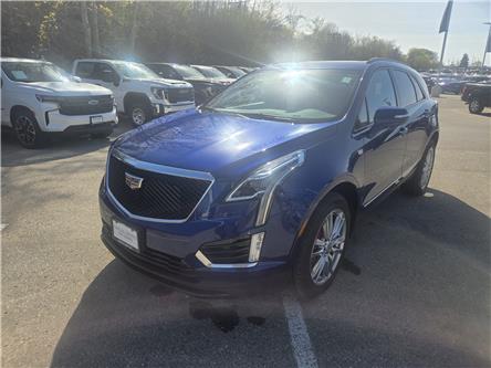 2023 Cadillac XT5 Sport (Stk: 162769) in London - Image 1 of 12