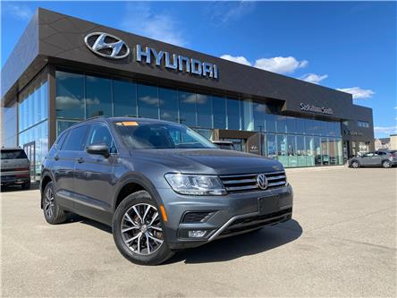 2019 Volkswagen Tiguan Comfortline (Stk: F0648) in Saskatoon - Image 1 of 32