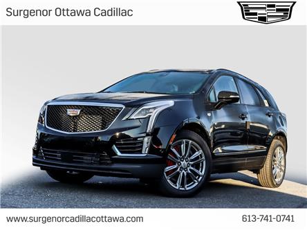 2025 Cadillac XT5 Sport (Stk: R26046) in Ottawa - Image 1 of 24