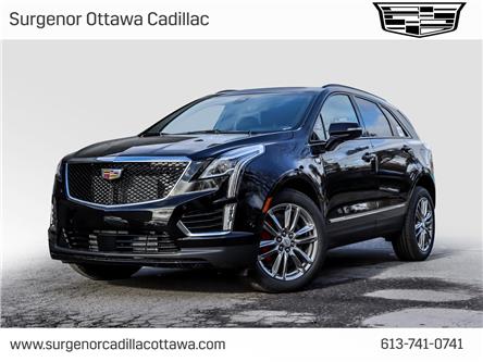 2025 Cadillac XT5 Sport (Stk: R26179) in Ottawa - Image 1 of 24